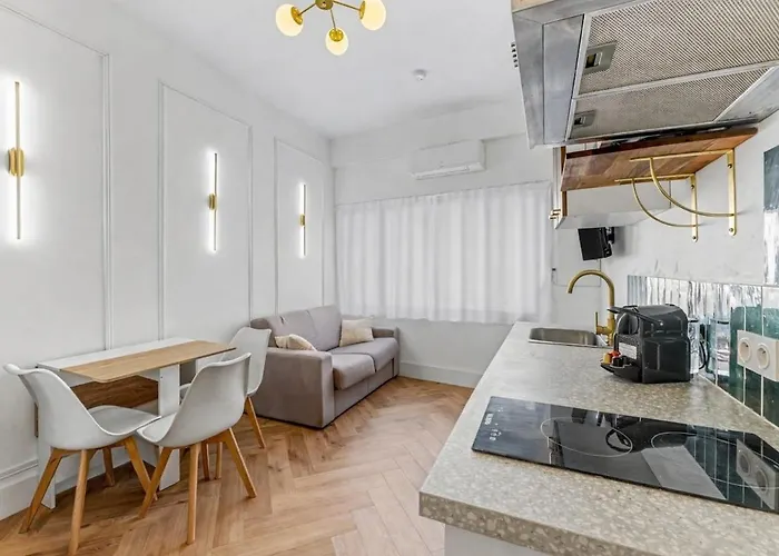 Sublime Brand-new With Air Conditioning Apartmán Plaisance-du-Touch