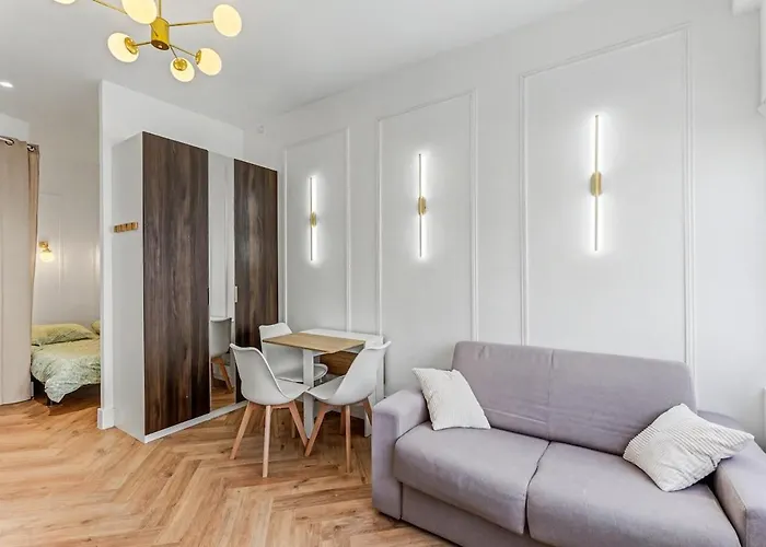 Apartmán Sublime Brand-new With Air Conditioning *