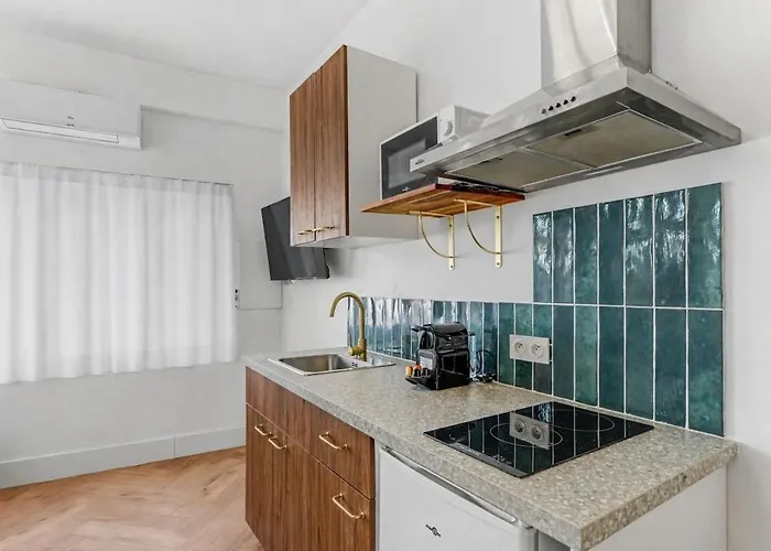 Apartmán Sublime Brand-new With Air Conditioning *