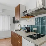 Apartamento Sublime Brand-new With Air Conditioning *