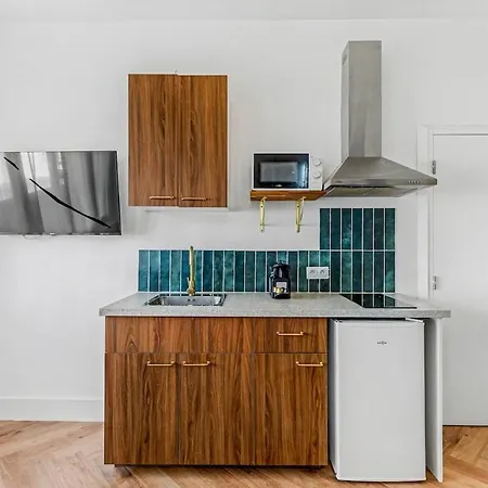 Appartement Sublime Brand-new With Air Conditioning