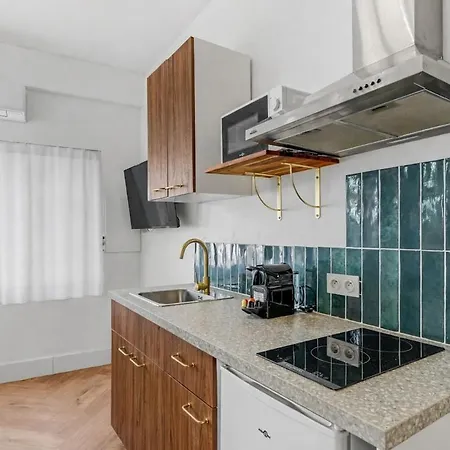 Apartamento Sublime Brand-new With Air Conditioning *