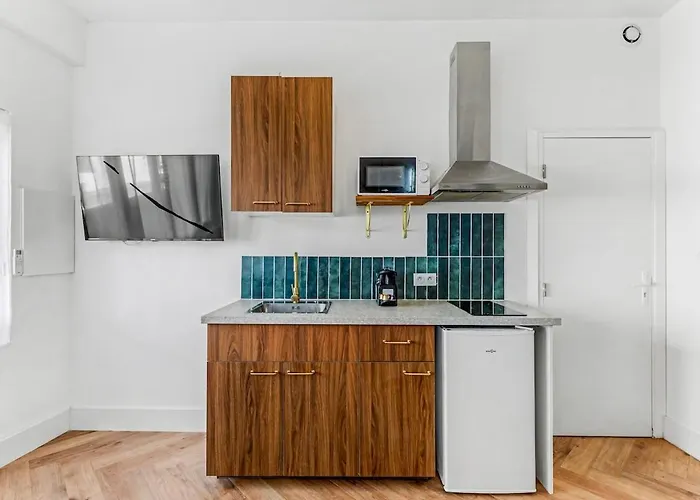 Appartamento Sublime Brand-new With Air Conditioning